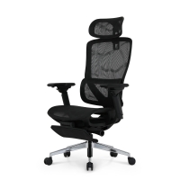 린백 LB253H 풀메쉬 리클라이너 사무용의자