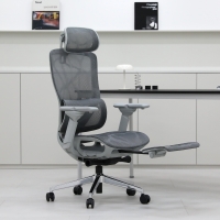 린백 LB253H 풀메쉬 리클라이너 사무용의자