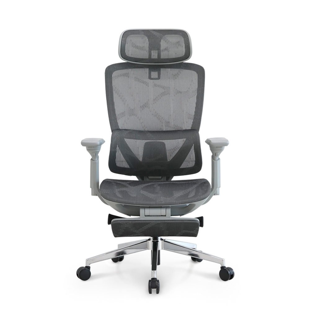 린백 LB253H 풀메쉬 리클라이너 사무용의자