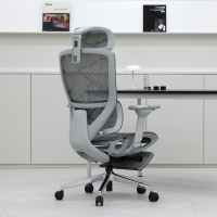 린백 LB253H 풀메쉬 리클라이너 사무용의자