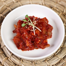 [햇살바다] 창난젓 300g 500g 수산물 반찬