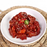 [햇살바다] 낙지젓 300g 500g 수산물 반찬