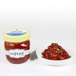 [햇살바다] 낙지젓 300g 500g 수산물 반찬