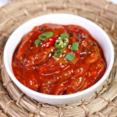 [햇살바다] 멍게젓갈 300g 500g