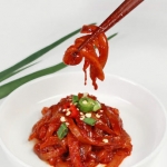 [햇살바다] 오징어젓 300g 500g 수산물 반찬