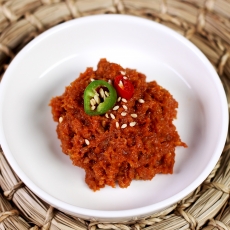 [햇살바다] 대게쌈장 500g