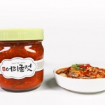 [햇살바다] 어리굴젓 500g 수산물 반찬