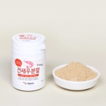 [햇살바다] 건새우분말 100g 천연조미료