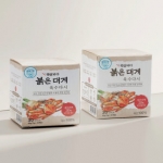 [햇살바다]  붉은대게 육수다시 60g 수산물 반찬