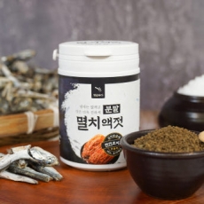 [햇살바다]  저온농축 분말멸치액젓 150g