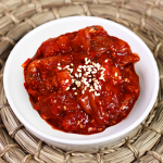 [햇살바다] 꼴뚜기젓 300g 500g 수산물 반찬
