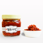 [햇살바다] 꼴뚜기젓 300g 500g 수산물 반찬