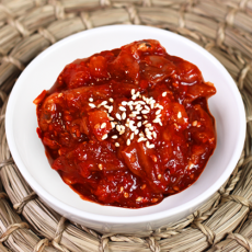 [햇살바다] 꼴뚜기젓 300g 500g 수산물 반찬