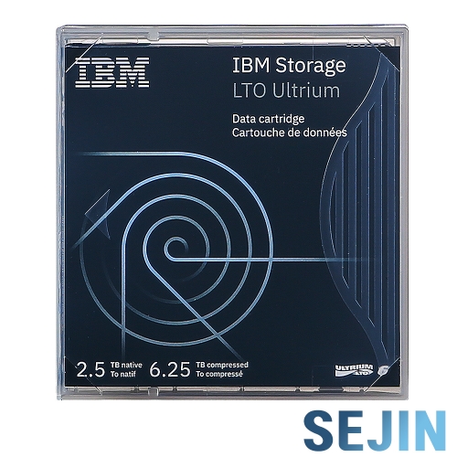IBM LTO6 (00V7590) Ultrium6 2.5TB/6.25TB