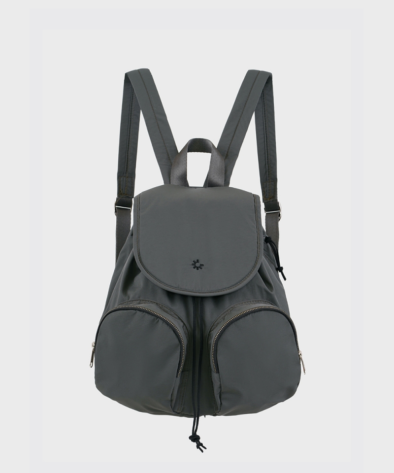 베이프릴 수나 백팩 (카키 그레이) 베이프릴 수나 백팩 (카키 그레이)