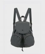 베이프릴 수나 백팩 (카키 그레이)