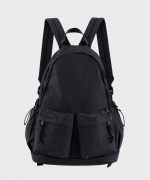 베이프릴 데이즈 투포켓 백팩 (블랙)