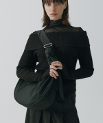 베이프릴 코브 크로스백 (블랙)