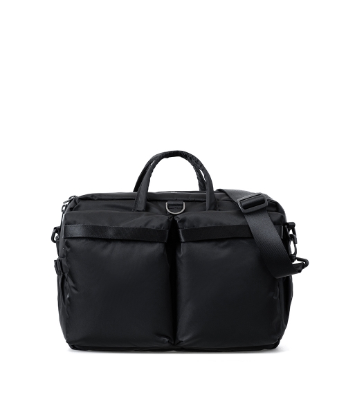 베이프릴 DF 케이지 크로스백 (M) (블랙)