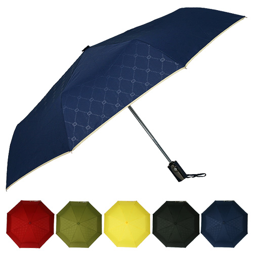 MG 엠보 3단 전자동 우산