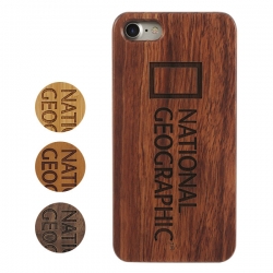 내셔널지오그래픽 Nature Wood Case 아이폰6/6s
