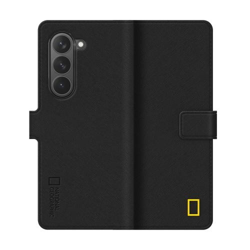 내셔널지오그래픽 갤럭시Z폴드6 비즈니스 월렛 케이스