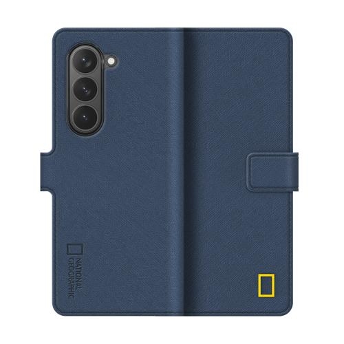 내셔널지오그래픽 갤럭시Z폴드6 비즈니스 월렛 케이스