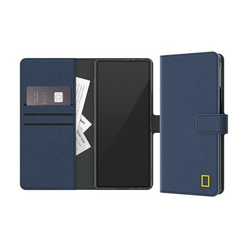 내셔널지오그래픽 갤럭시Z폴드6 비즈니스 월렛 케이스