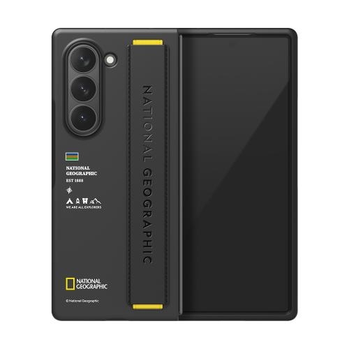 내셔널지오그래픽 갤럭시Z폴드6 스트랩 케이스