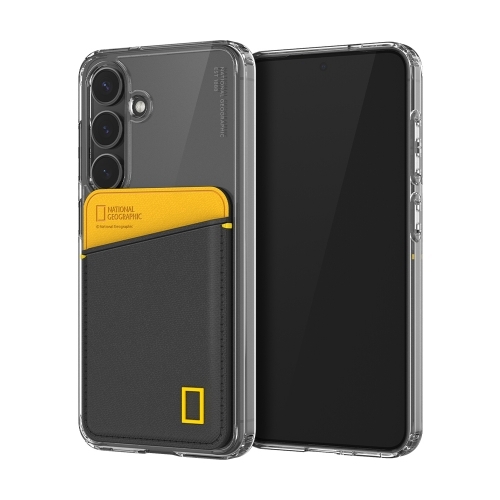 내셔널지오그래픽 갤럭시S25 시리즈 카드 포켓 케이스