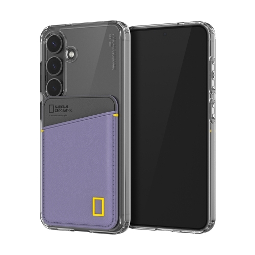 내셔널지오그래픽 갤럭시S25 시리즈 카드 포켓 케이스