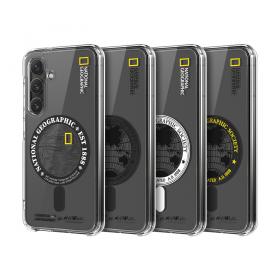 내셔널지오그래픽 갤럭시S24 시리즈 맥세이프 러기드 케이스