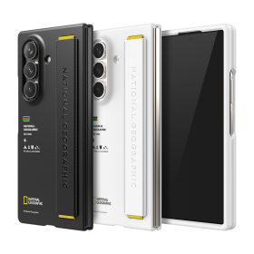 내셔널지오그래픽 갤럭시Z폴드7 스트랩 케이스