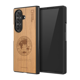 내셔널지오그래픽 갤럭시Z폴드7 네이쳐 우드 케이스