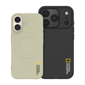 내셔널지오그래픽 아이폰17 프로 프로맥스 에어 맥세이프 소프트 케이스