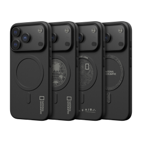 내셔널지오그래픽 아이폰17 프로 프로맥스 에어 맥세이프 울트라슬림핏 케이스