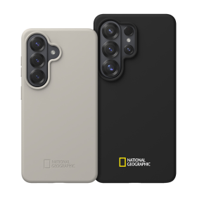 내셔널지오그래픽 갤럭시S26 시리즈 마그네틱 실리콘 케이스
