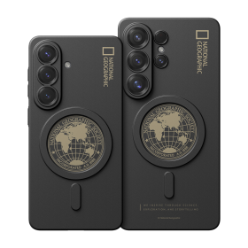 내셔널지오그래픽 갤럭시S26 시리즈 마그네틱 울트라슬림핏 케이스