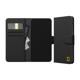 내셔널지오그래픽 갤럭시S26 시리즈 비즈니스 월렛 케이스