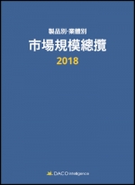 2018 제품별ㆍ업체별 시장규모총람