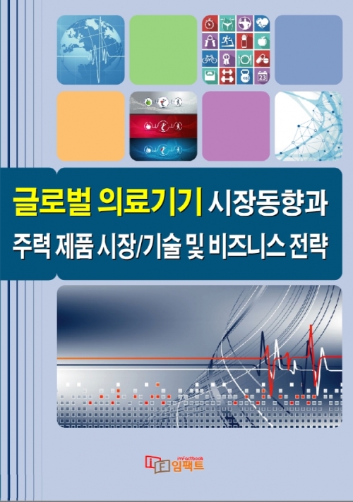 글로벌 의료기기 시장동향과 주력 제품 시장기술 및 비즈니스 전략