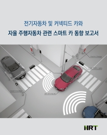 전기자동차 및 커넥티드 카와 자율 주행자동차 관련 스마트 카 동향 보고서