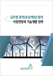 글로벌 풍력 (육상/해상) 발전 시장전망과 기술개발 전략