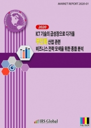 2020 ICT 기술의 급성장으로 다가올 무인화 산업 관련 비즈니스 전략 모색을 위한 종합 분석