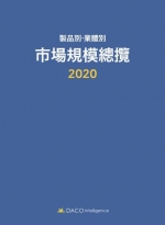 2020 제품별·업체별 시장규모총람