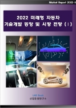 2022 미래형 자동차 기술개발 동향 및 시장 전망 (Ⅰ)