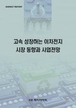 고속 성장하는 이차전지 시장 동향과 사업 전망