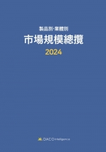 2024 제품별·업체별 시장규모총람