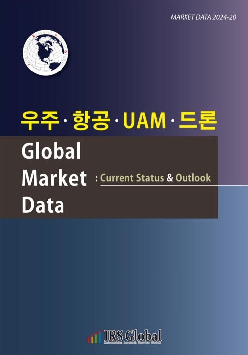 우주·항공·UAM·드론 Global Market Data : Current Status & Outlook