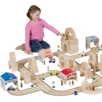 [가이드크래프트] 도시 꾸미기 세트